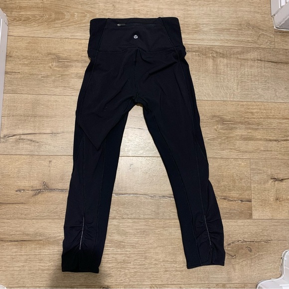 lululemon Black Leggings - Picture 3 of 11